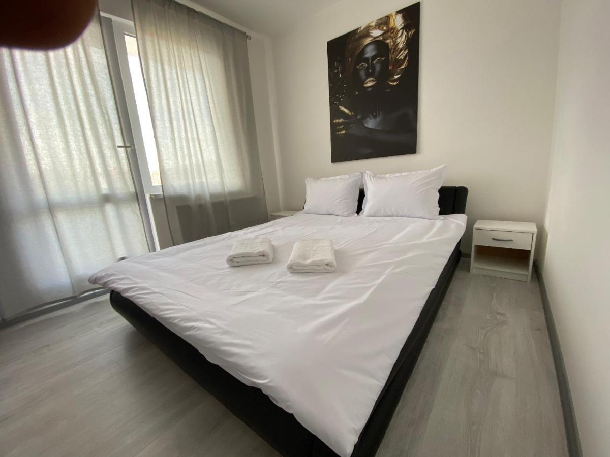 Concept Apartments 3 Camere Târgu-Mureş Exterior foto